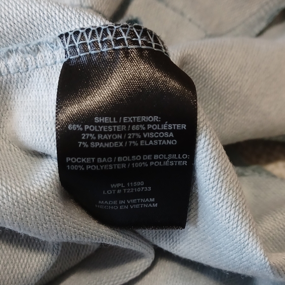 32 Degrees Cool zip up hoodie - Picture 7 of 8